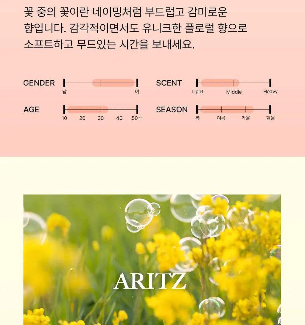 [보이넥스트도어 PICK] 비비앙 니치 섬유향수 2개입 기프트세트 3종 택 1 상세페이지 22